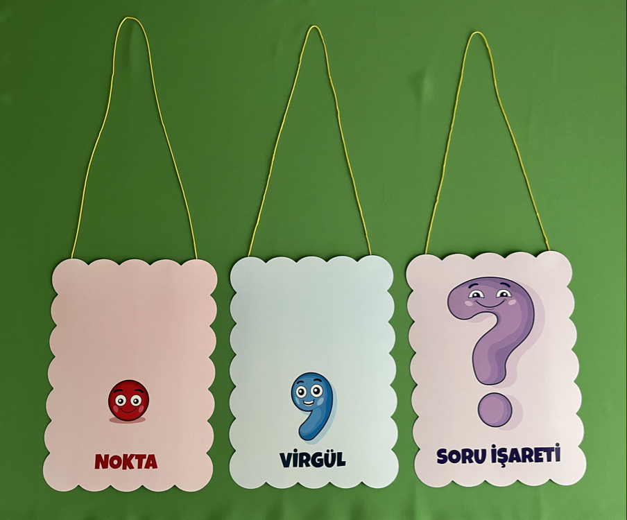 İpli Pötibör Kesim Noktalama İşaretleri 