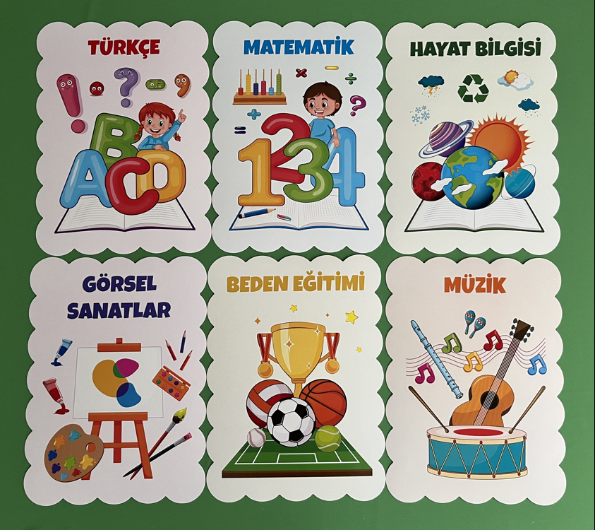 Pötibör Kesim Dersler