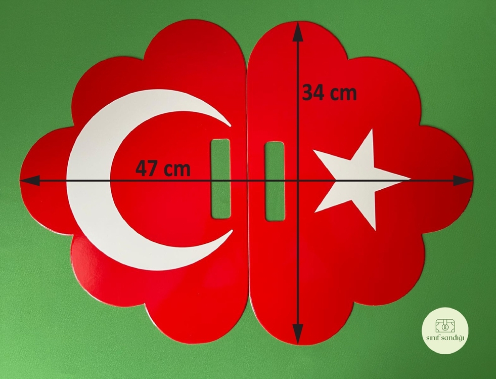 Çiçekli Bayrak