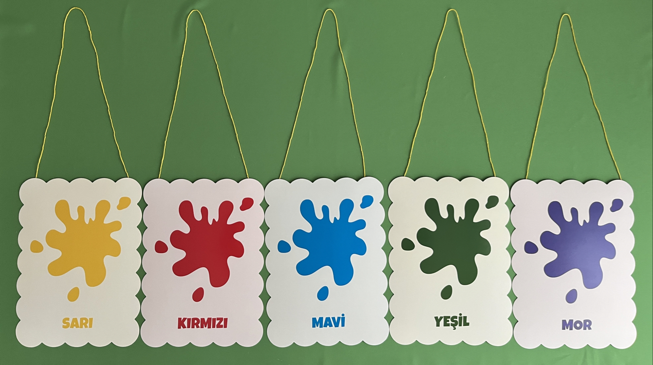 İpli Pötibör Kesim Renkler