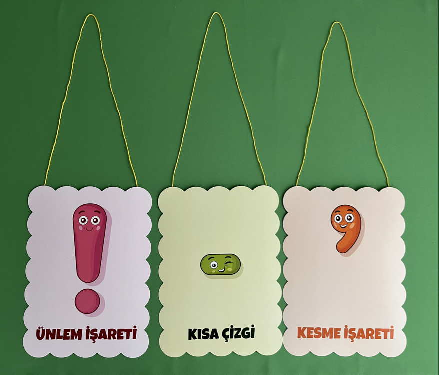 İpli Pötibör Kesim Noktalama İşaretleri 
