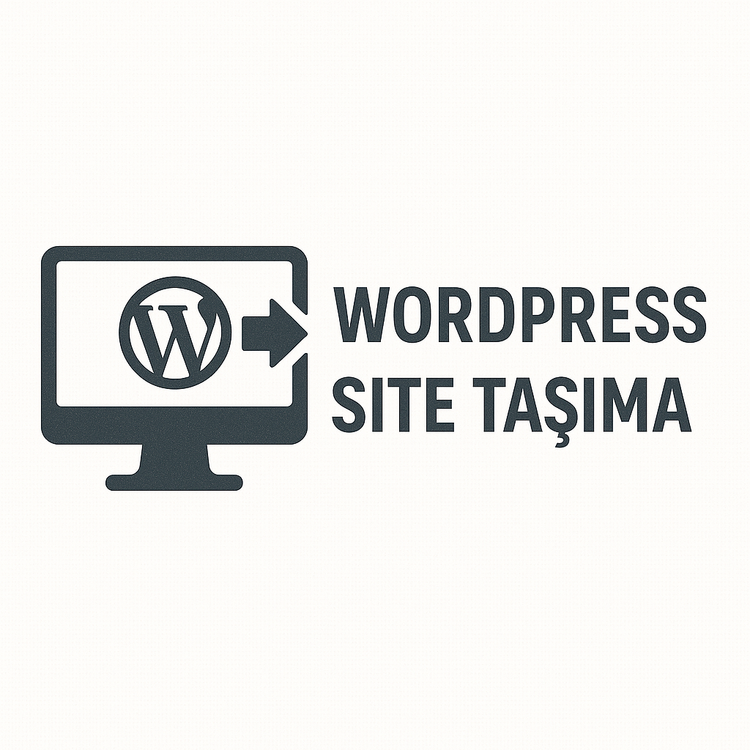 WordPress Site Taşıma (0-5 GB Veri Fiyatıdır.)