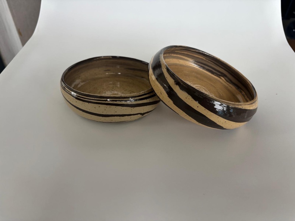 Agate Stoneware Kase