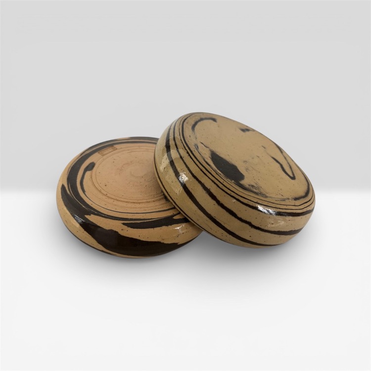 Agate Stoneware Kase