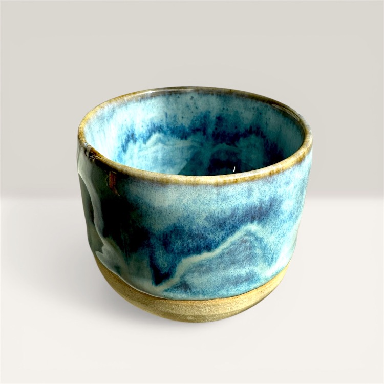 Okyanus Stoneware Kupa