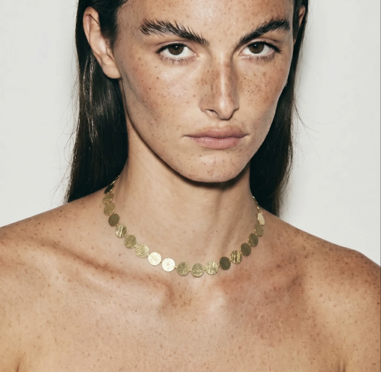 Marka Model Kolye Orta Boyut