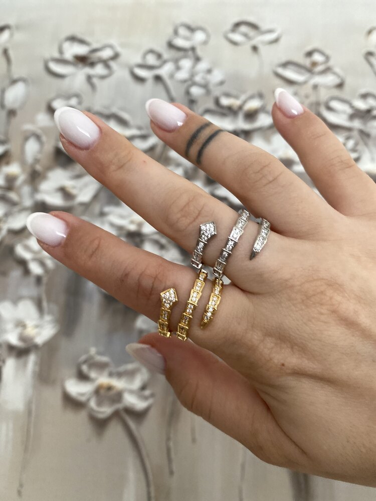 Bvlgari Yüzük