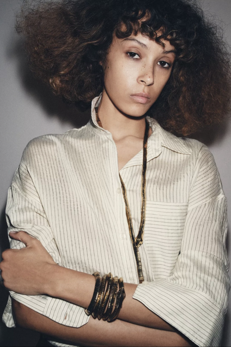 Marka Model Yılan Kolye