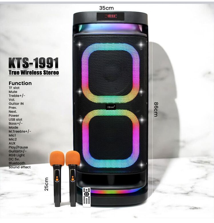 KTS 1991
