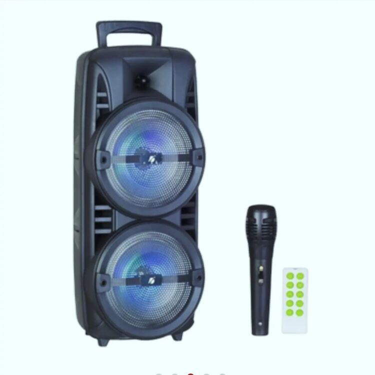KTS-1745 Bluetooth speakers parti boxs