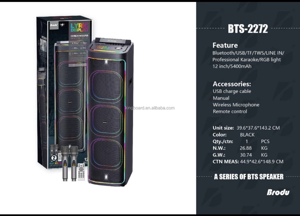 BTS 2272