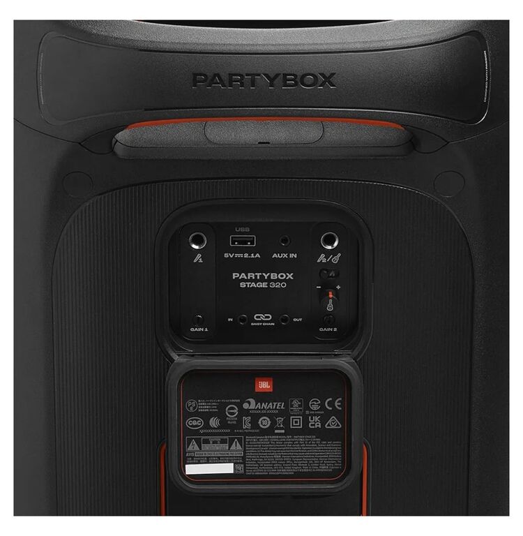 JBL parti box 320 