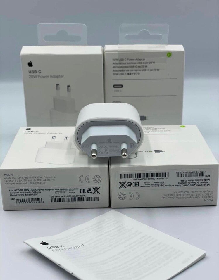 Apple 20 wt adaptör