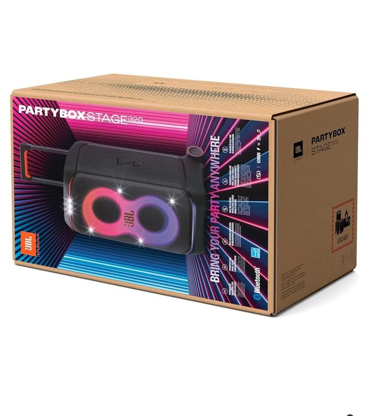JBL parti box 320 