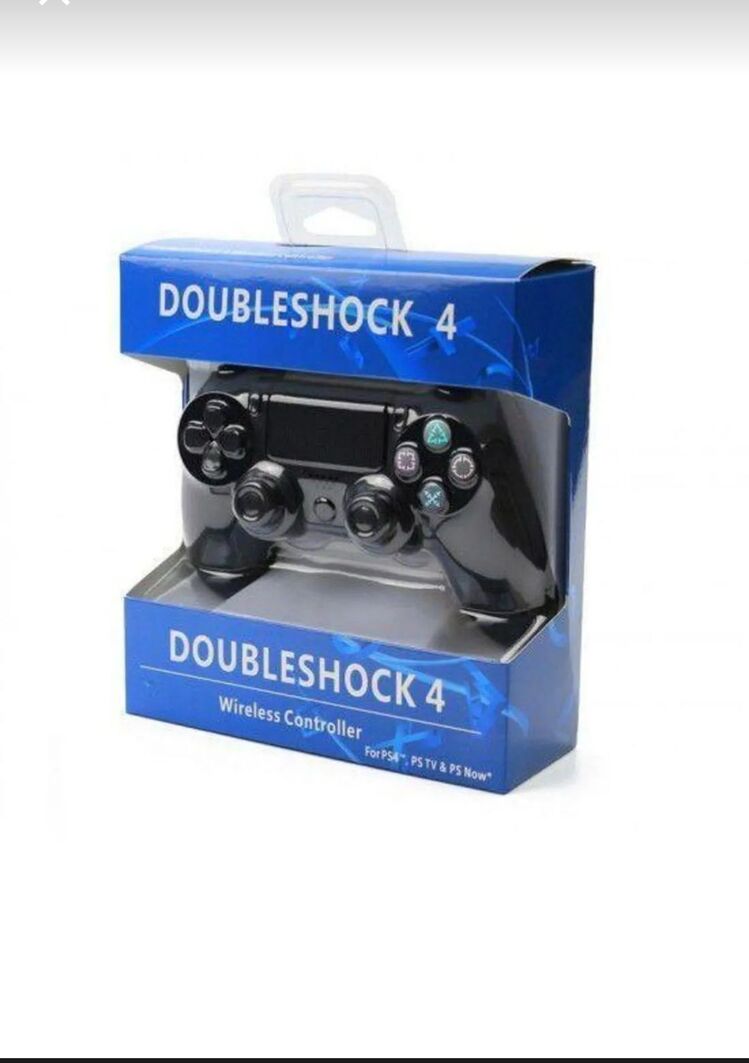 PlayStation 4 oyunkolu doublesock 4