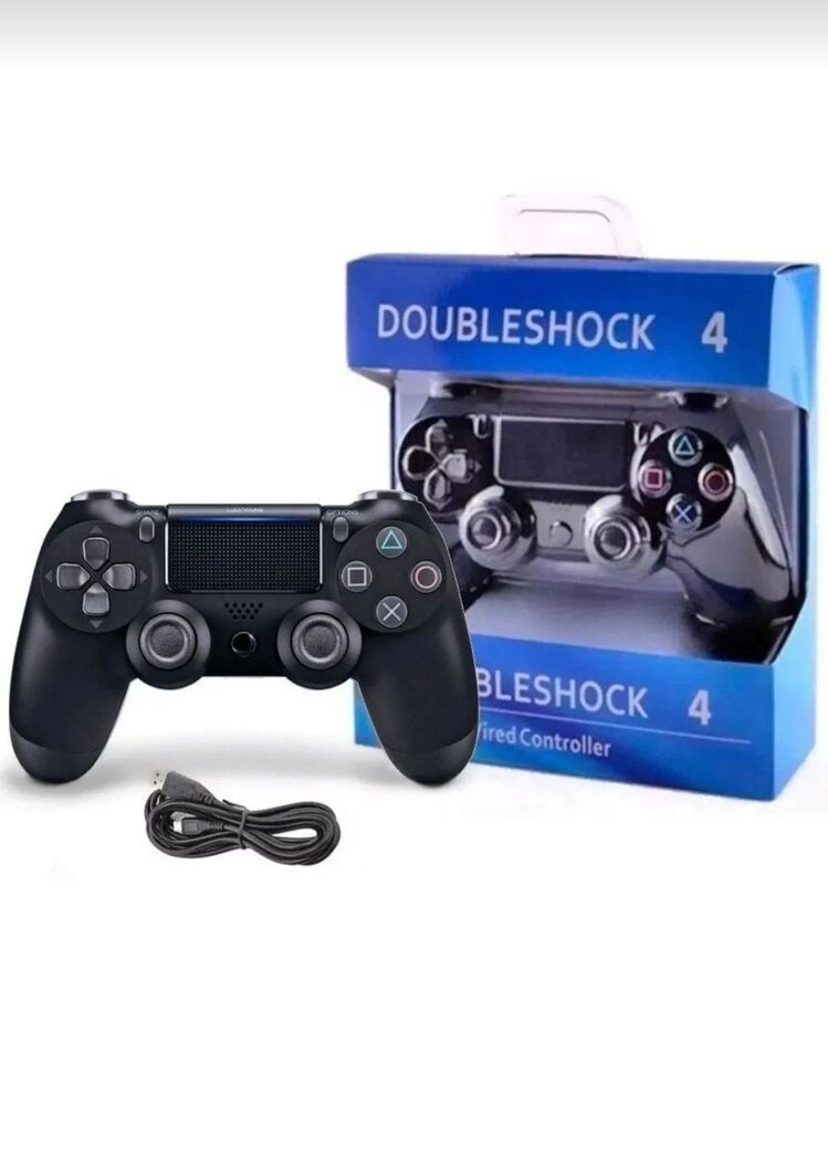 PlayStation 4 oyunkolu doublesock 4