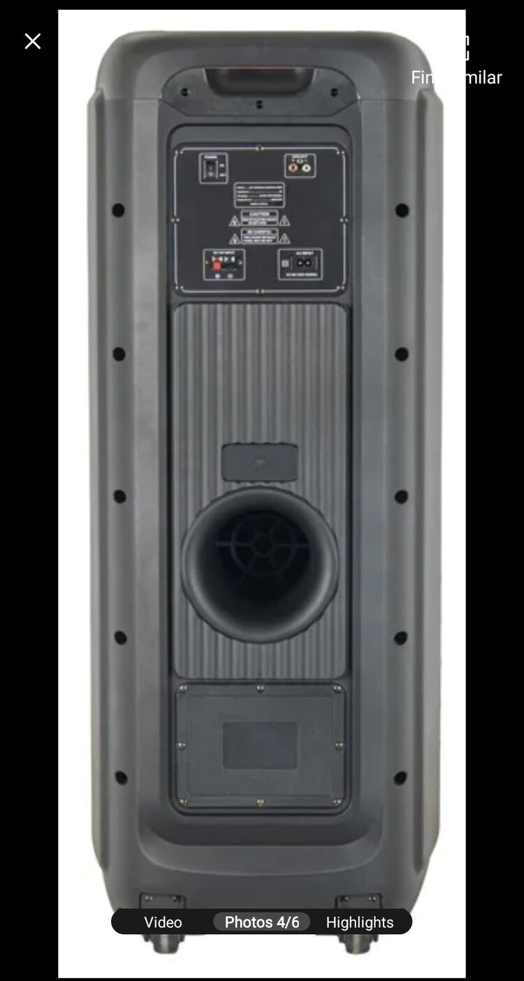 Bluetooth speakers digital auido system 12216