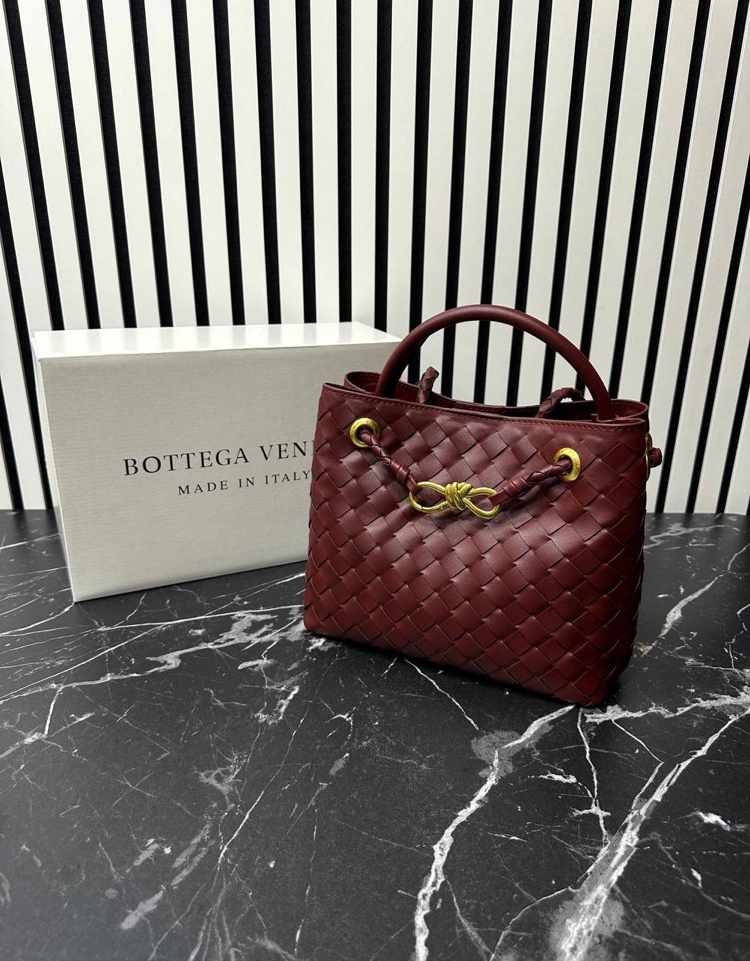 BOTTEGA VENETTA ANDİAMO BAG 21X25 cm