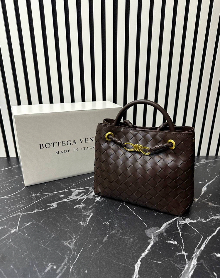 BOTTEGA VENETTA ANDİAMO BAG 21X25 cm