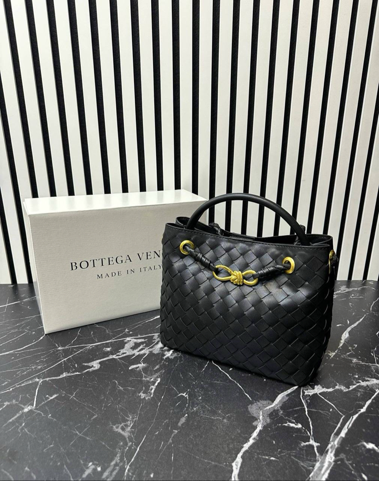 BOTTEGA VENETTA ANDİAMO BAG 21X25 cm