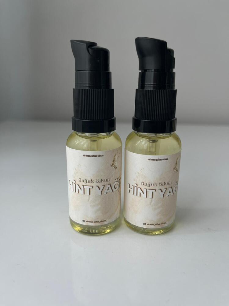 Hint Yağı 20 ml