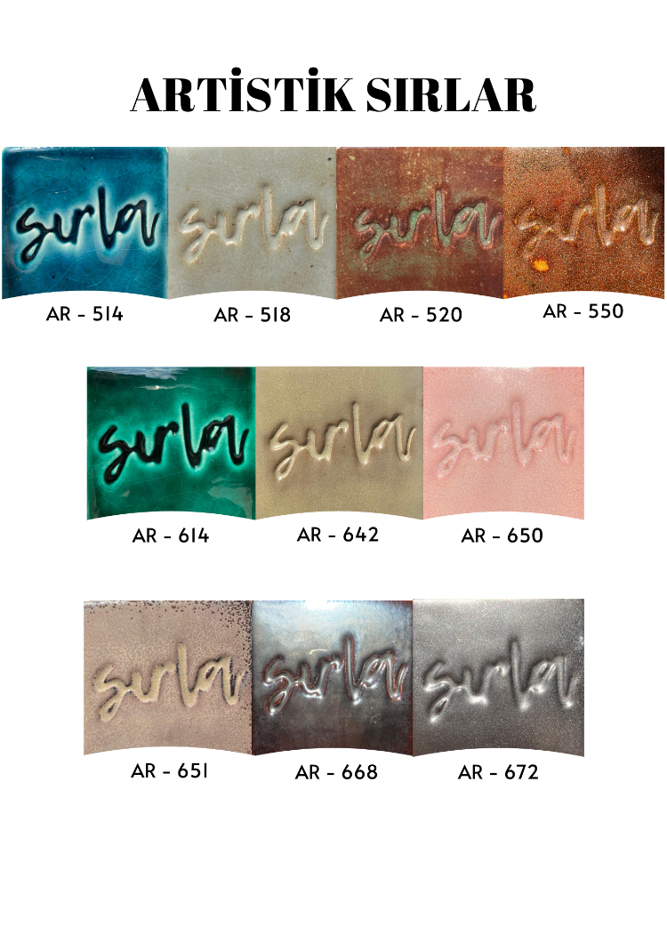 TERRA ANATOLIA ARTİSTİK FIRÇA SIRRI