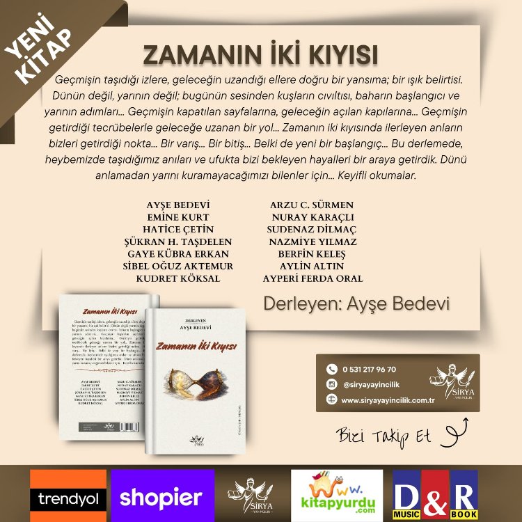 Zamanın İki Kıyısı