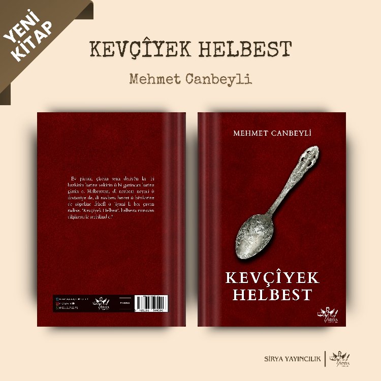 KEVÇÎYEK HELBEST / Mehmet Canbeyli