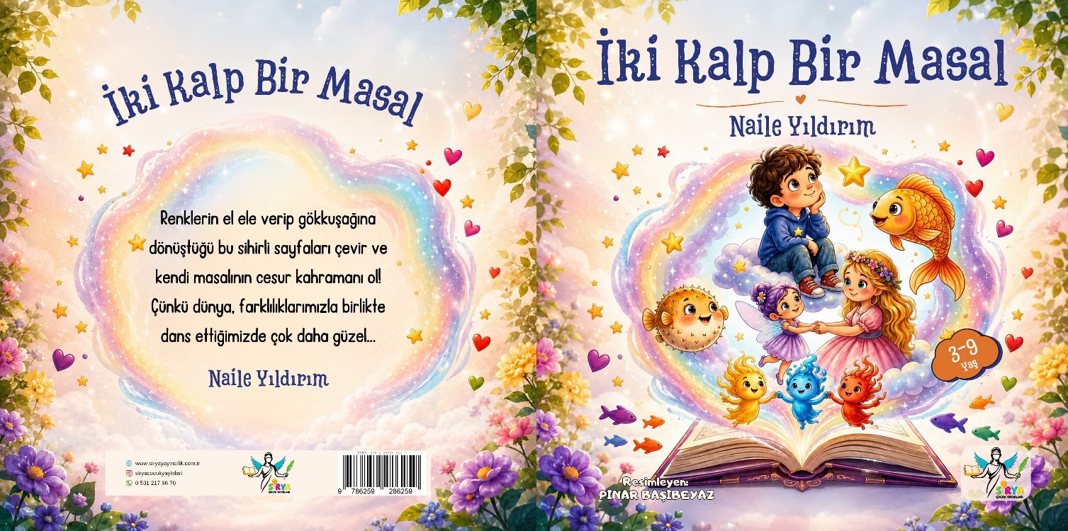 İKİ KALP BİR MASAL / Naile Yıldırım