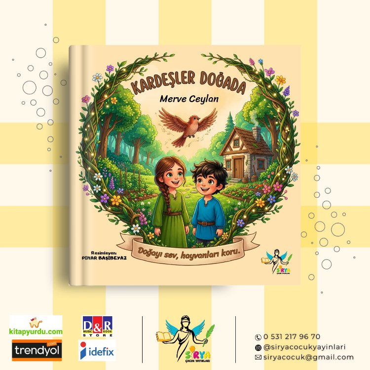 Kardeşler Doğada / Merve Ceylan