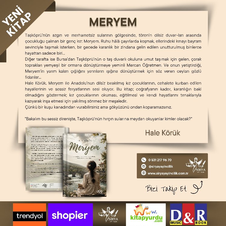 MERYEM / HALE KÖRÜK