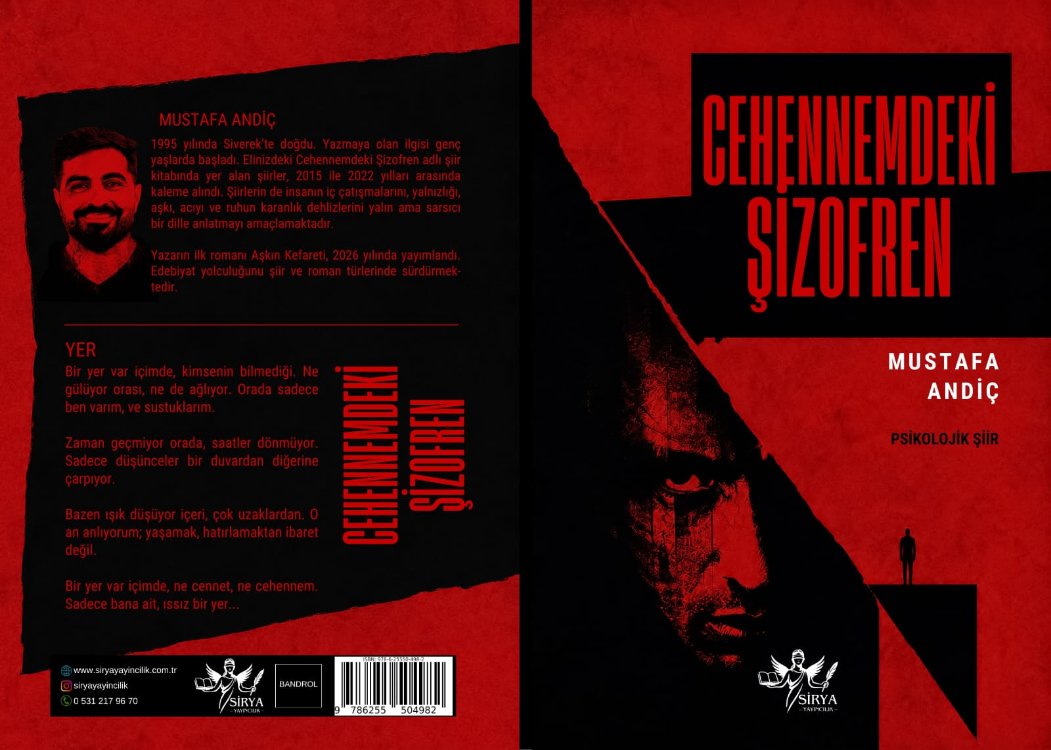 CEHENNEMDEKİ ŞİZOFREN / Mustafa Andiç