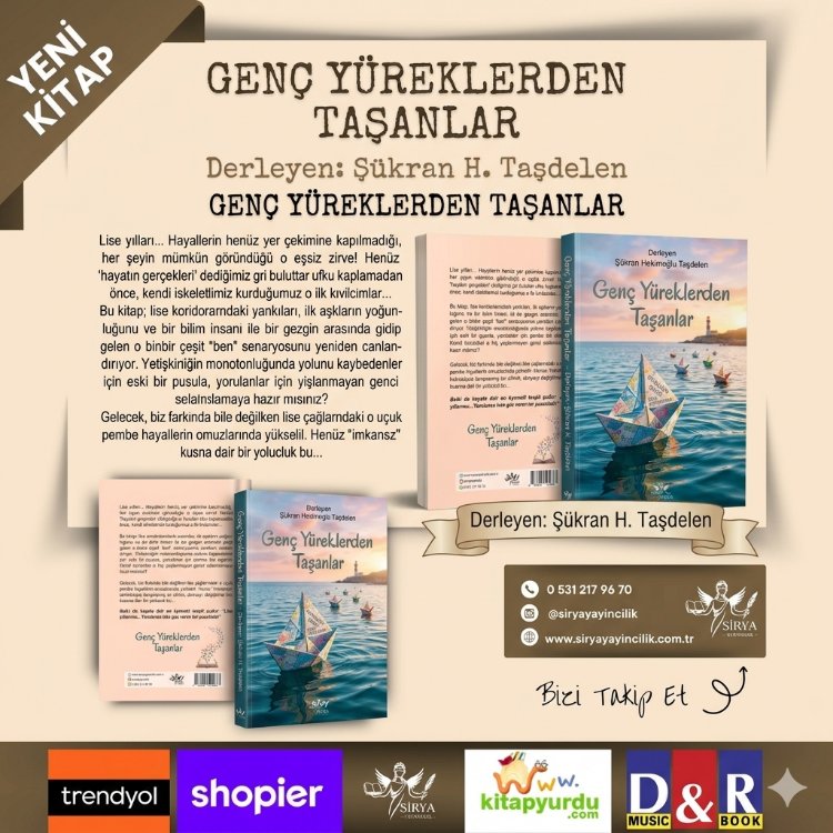 Genç Yüreklerden Taşanlar