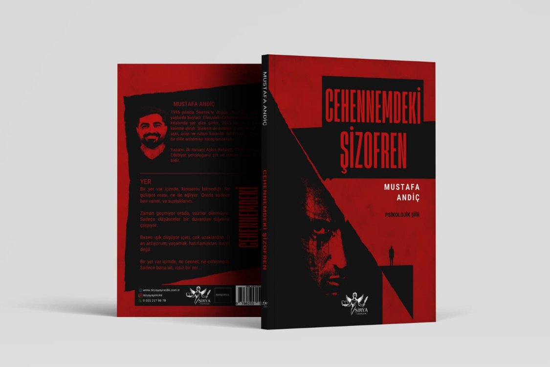 CEHENNEMDEKİ ŞİZOFREN / Mustafa Andiç