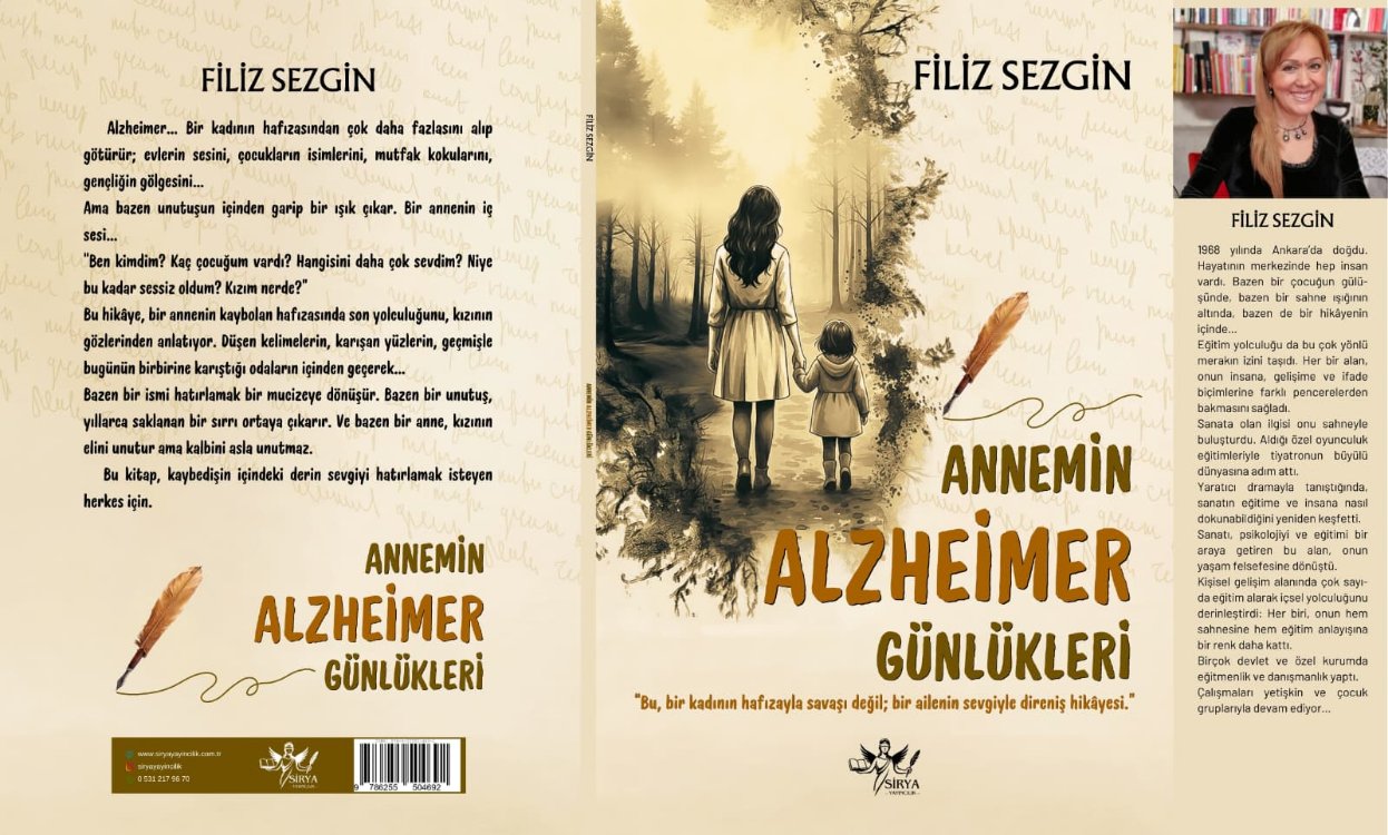 ANNEMİN ALZHEİMER GÜNLÜKLERİ / Filiz Sezgin
