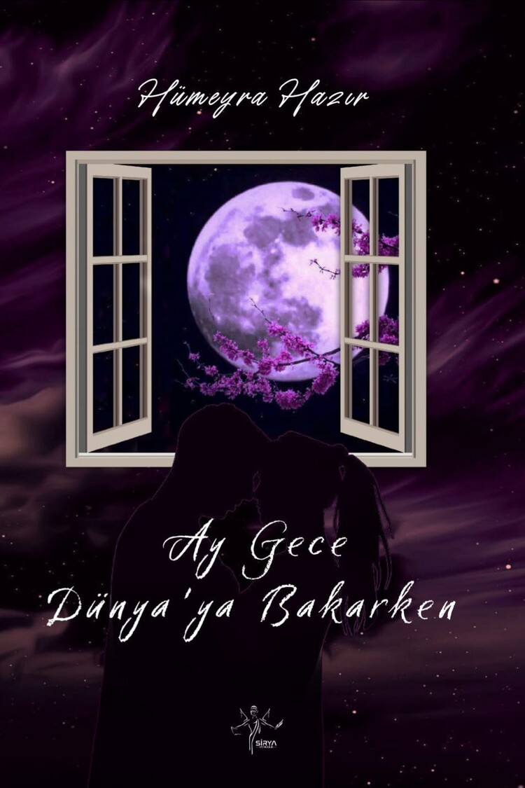 AY GECE DÜNYA'YA BAKARKEN