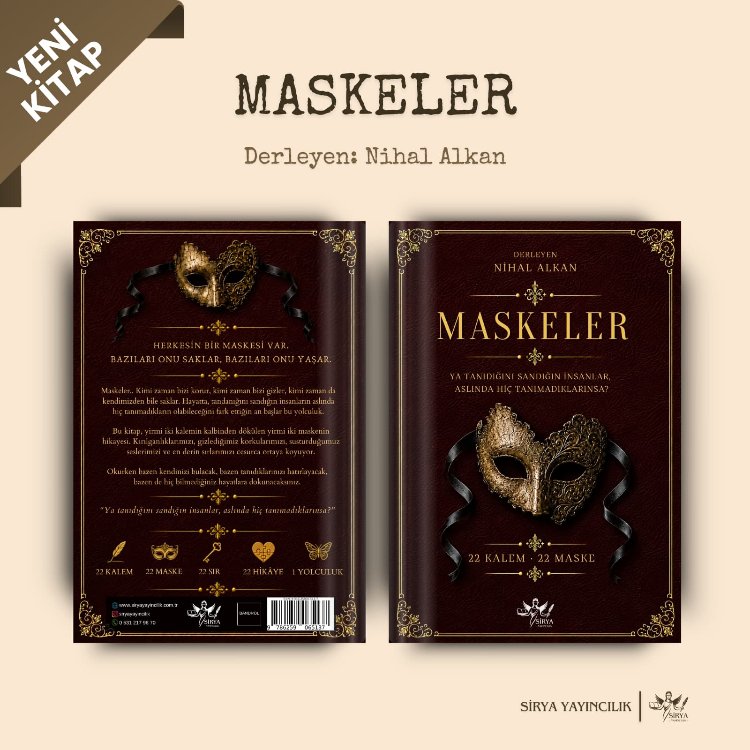 MASKELER / NİHAL ALKAN