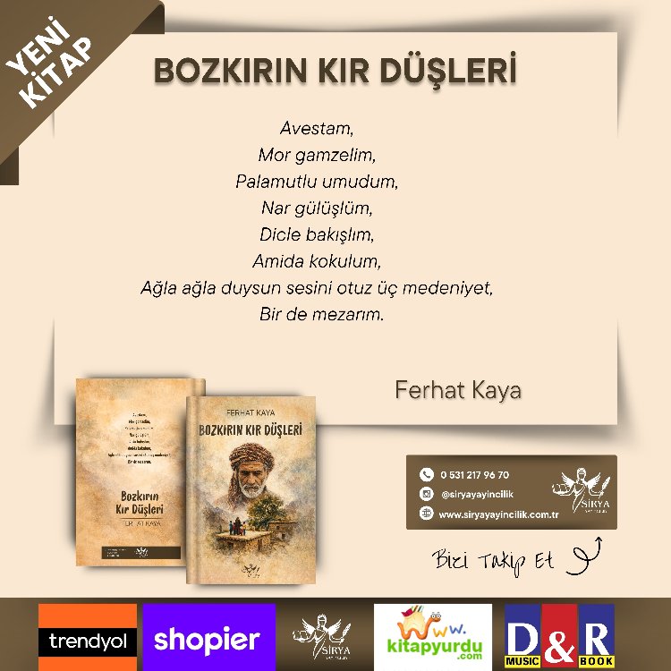 BOZKIRIN KIR DÜŞLERİ