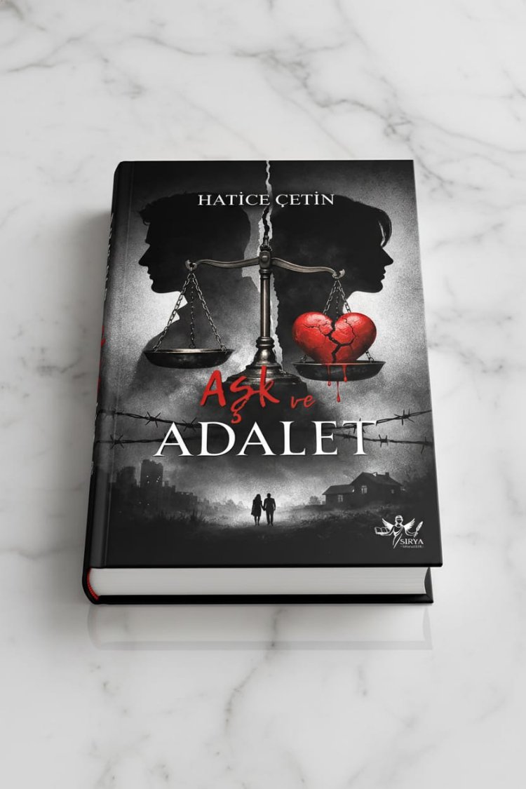 AŞK VE ADALET | HATİCE ÇETİN