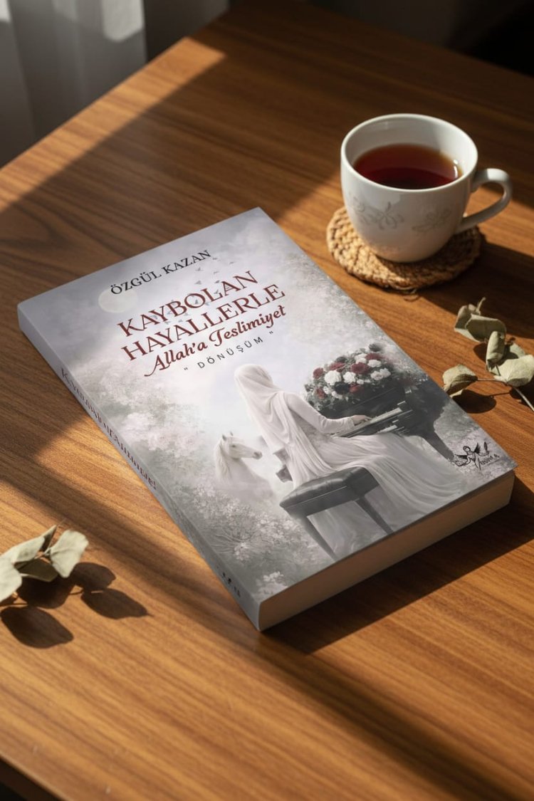 KAYBOLAN HAYALLERLE
ALLAH'A TESLİMİYET | Özgül Kazan