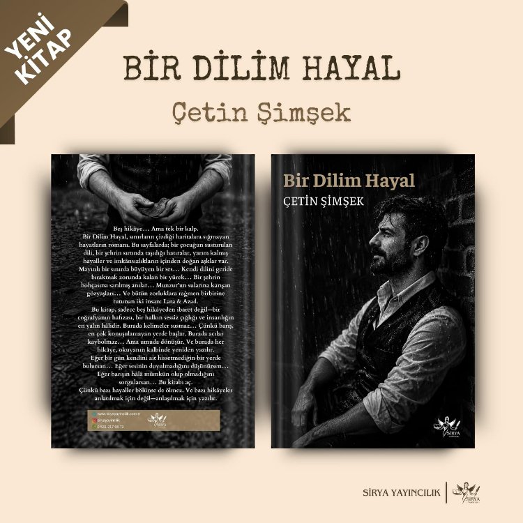 Bir Dilim Hayal / Çetin Şimşek