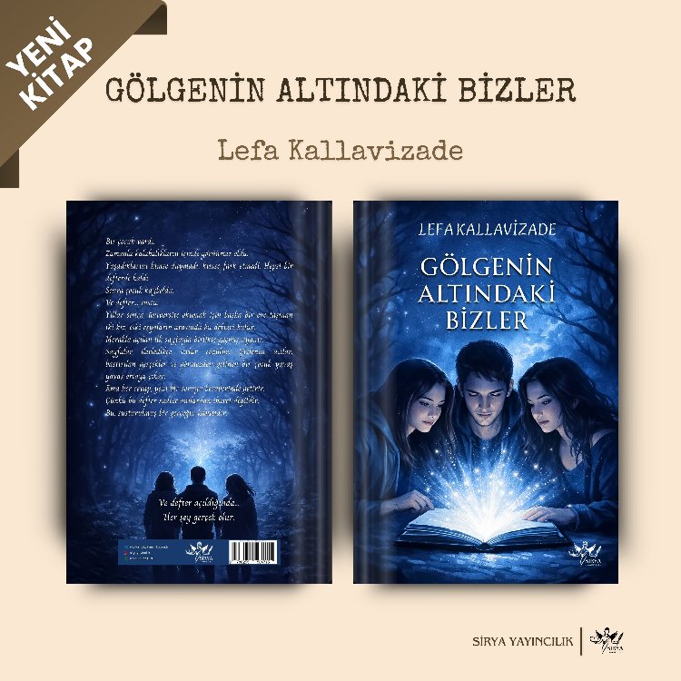 Gölgenin Altindaki Bizler / Lefa Kallavizade