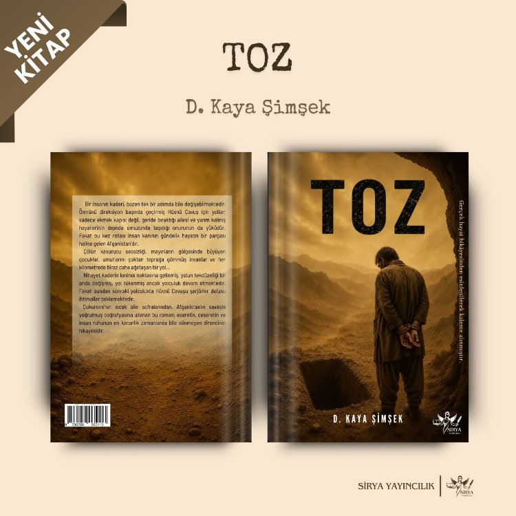 TOZ / D. KAYA ŞİMŞEK