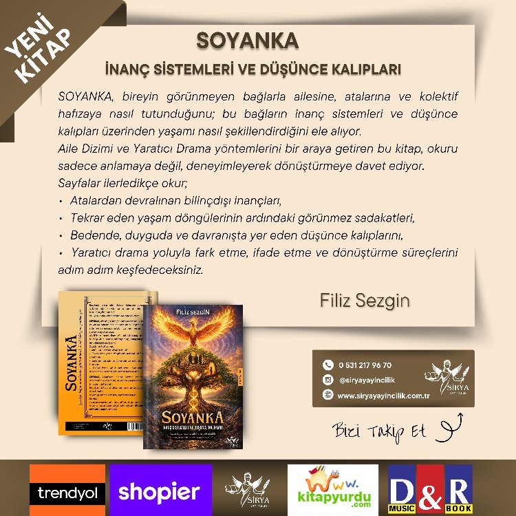 SOYANKA | FİLİZ SEZGİN