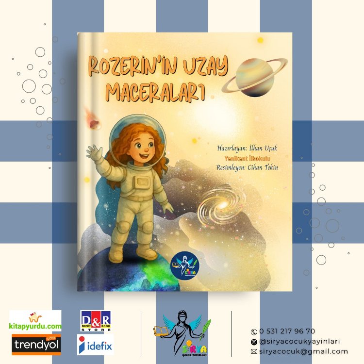 Rozerin'in Uzay Maceraları