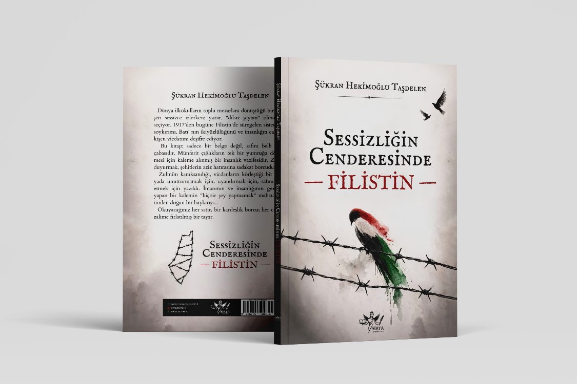 Sessizliğin Cenderesinde FİLİSTİN