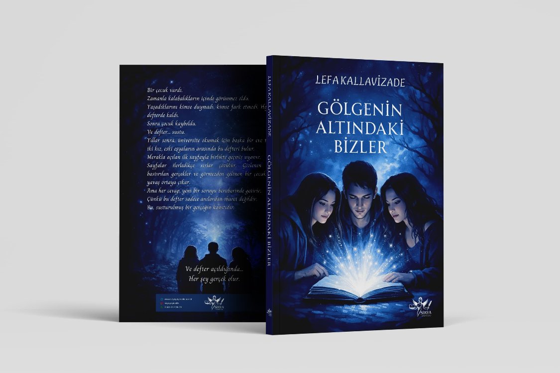 Gölgenin Altindaki Bizler / Lefa Kallavizade