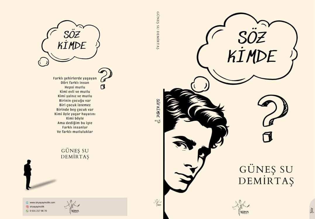 SÖZ KİMDE / Güneş Su Demirtaş