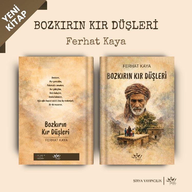 BOZKIRIN KIR DÜŞLERİ