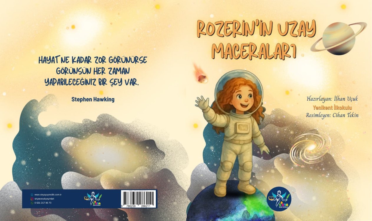 Rozerin'in Uzay Maceraları